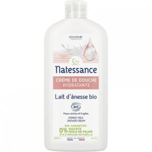 Гигиенический душ Крем-молочко Ромашка без сульфатов Органический 500 мл Natessance