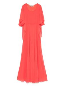 Платье макси Adrian Blanca Vita, красный