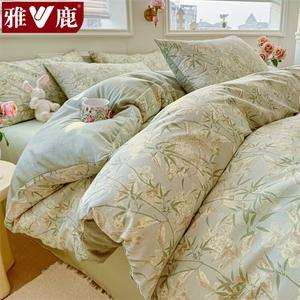 Yalu Комплект постельного белья 1,8 м, пододеяльник 200x230 см