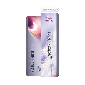 Illumina Color 10/81 Самый светлый жемчужно-пепельный блондин 60 мл, Wella