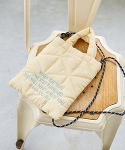 Двусторонняя стеганая сумка через плечо с вышитым логотипом и геометрическим узором Coen, цвет Other 6