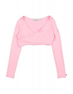 Кардиган Patrizia Pepe, розовый