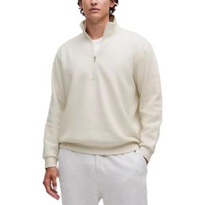 Lululemon Свитшот Steady State мужской черный