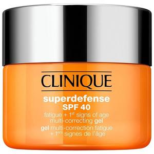 Гель для лица superdefense gel spf40 Clinique, объем 30 мл
