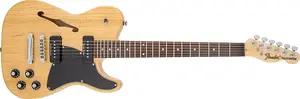 Электрогитара Fender Jim Adkins JA-90 Telecaster Thinline, натуральная