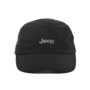 Jeep Бейсболка из полиамида унисекс, Black