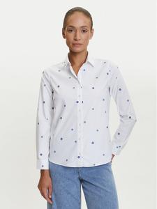 Рубашка regular fit Edna T2503.084 Tatuum, белый