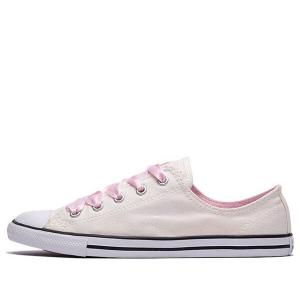 Кроссовки chuck taylor all star 'pink white' Converse, розовый