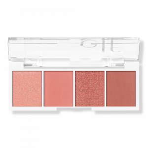 Палитра теней для век в миниатюрном формате e.l.f. Cosmetics, Take Your Pink