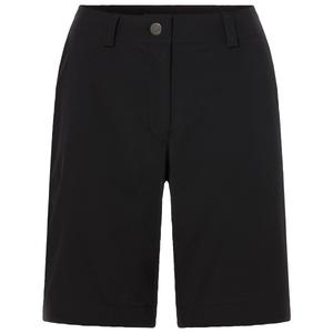 Женские велосипедные шорты - велосипедные шорты Vaude, черный