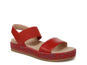 Сандалии Diana Platform Soul Naturalizer, Red