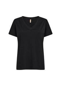 Рубашка Soyaconcept Derby 2, черный