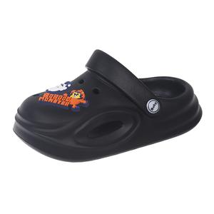 Детские тапочки с противоскользящей, противоударной и дышащей подошвой BOBDOG, розовый