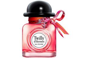 HERMES Женский парфюм Silky Pink Pepper с ароматом попурри Eau De Parfum EDP роза пачули 30ml/50ml/85ml