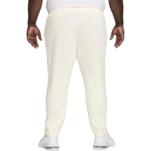 Трикотажные спортивные штаны унисекс светло-слоновая кость белого цвета Nike, слоновая кость