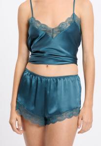 Пижамные брюки Etam DESIRE, Petrol/Teal