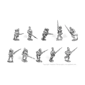 2-й союзный корпус, War Between the States (25mm)