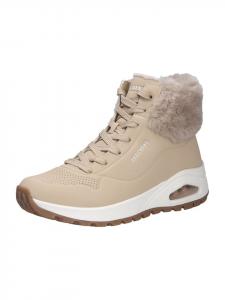 Ботинки Skechers, бежевый