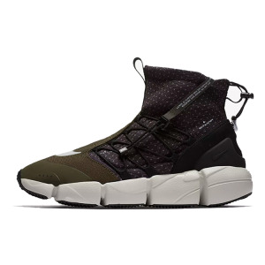 Nike Air Footscape Mid Utility Cargo Khaki