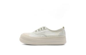 Кеды, скейтборд обувь женская низкая Belle, розовый