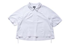 Рубашка поло UE Nature Quest Series женская белая The North Face