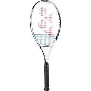 YONEX Smash Heat 290g 100 квадратных дюймов белая женская ракетка из углеродно-алюминиевого сплава