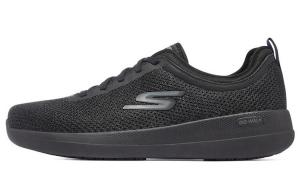 Кроссовки для бега GO WALK Stability для мужчин с низким верхом, черные Skechers