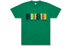 Футболка мужская UNDEFEATED, зеленый