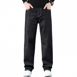 Джинсы Leisure Collection Unisex Jeep, черный серый