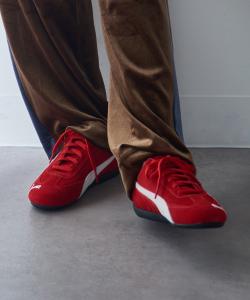 Кроссовки PUMA/SPEEDCAT OG PUMA Speed Cat, цвет Red