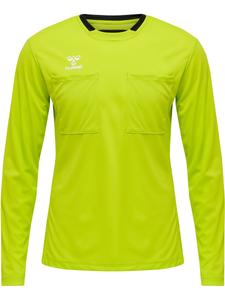 Футболка Performance Hummel, неоново-желтый