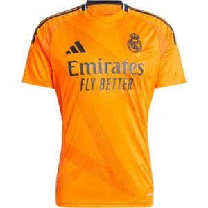 Футболка Real Madrid мужская оранжевая Adidas, оранжевый