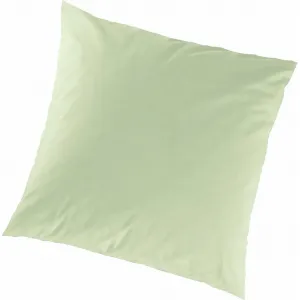 Наволочка Наволочка Mako-Feinjersey в комплекте из двух штук В различных однотонных цветах Primera, Limette