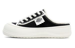 Кроссовки Dickies Skateboarding Shoes Women's Low-top Black, черный