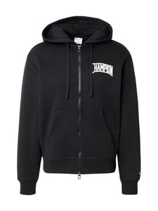 Champion Authentic Athletic Apparel Худи на молнии в черном цвете