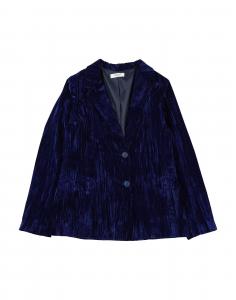 Блейзер для девочек Girl Vicolo, темно-синий