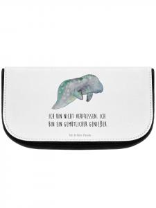 Косметичка Mr. & Mrs. Panda, белый