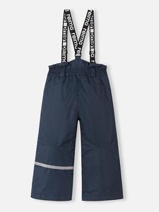 Reima Зимние брюки «Туокио» темно-синего цвета