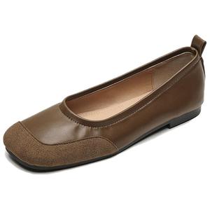 City camel Коричневые женские туфли-лодочки, цвет Brown