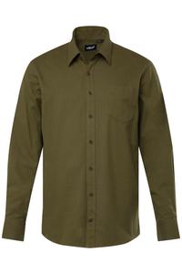 Рубашка на пуговицах Comfort fit Men Plus, хаки