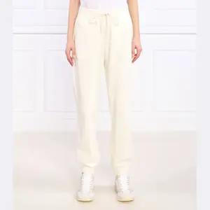 Спортивные брюки стандартного кроя Trussardi, бежевый