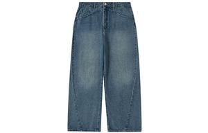 Джинсы унисекс Dimc, цвет vintage blue