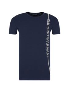 Футболка Emporio Armani, синий