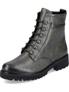 Ботильоны remonte, зеленый