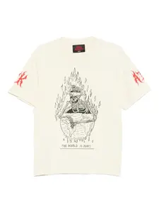 Футболка The World Is Ours Gallery Dept., нейтральный