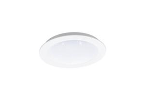 Потолочный светильник Eglo белый диаметр/высота: 22,5/5 см