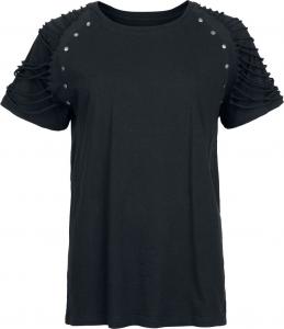 Футболка Gothicana by EMP, черный