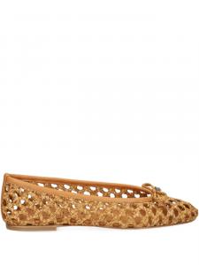 Балетки Versilia Casadei, нейтральный