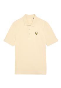 Рубашка Lyle & Scott, экрю