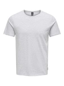 ONLY & SONS Белая футболка